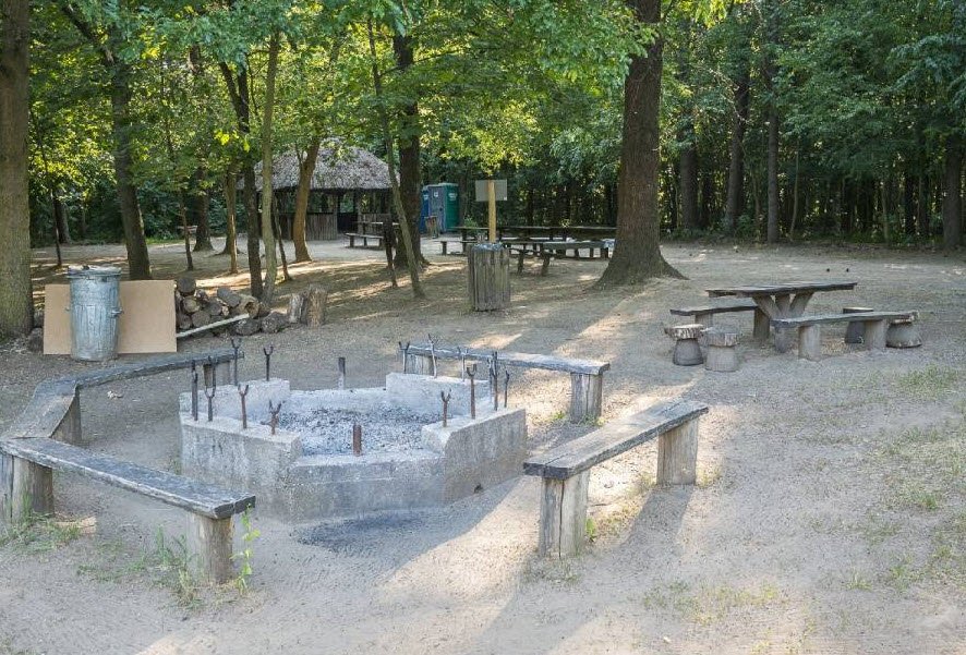 Arboretum of Gödöllő, Hungary